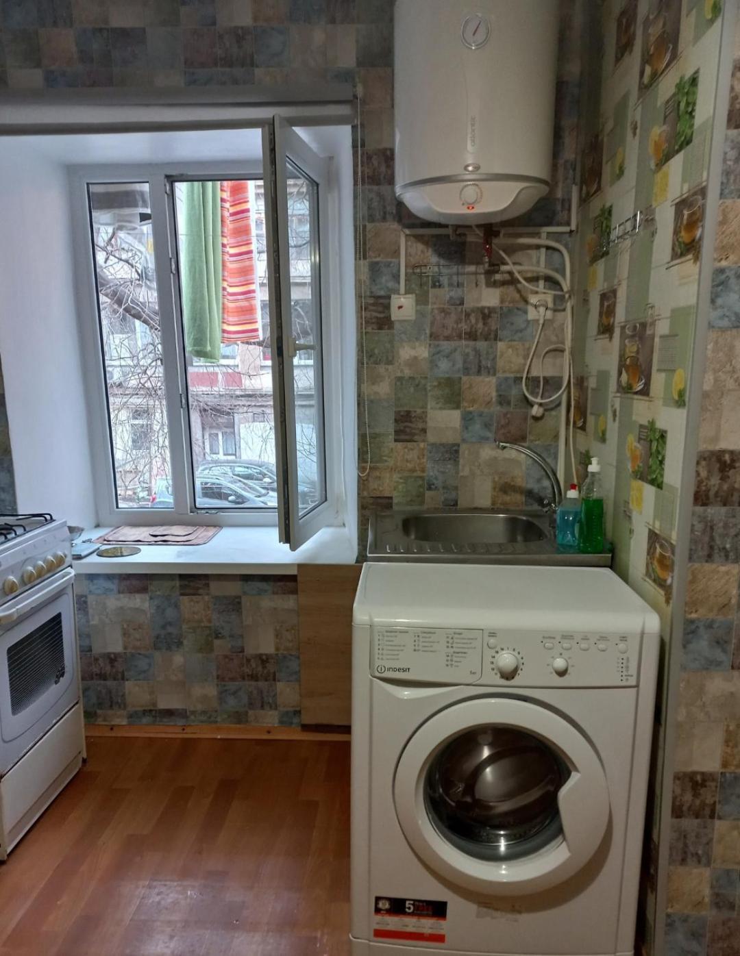 Odesa Apartment On Pushkinskaya Екстер'єр фото
